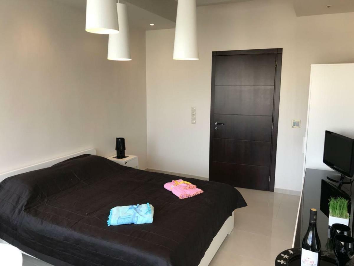 Heart City Executive Suite Chania  Exterior foto